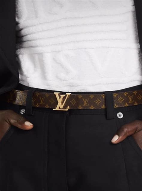 Louis Vuitton Belts Exclusive Retailers in Pakistan